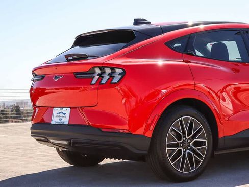 New 2026 Ford Mustang Mach-E Premium AWD/4WD image 9