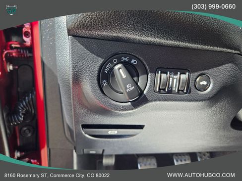 Used 2017 Dodge Challenger T/A RWD image 20