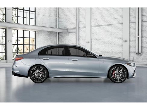 New 2026 Mercedes-Benz C 43 AMG 4MATIC Sedan image 15
