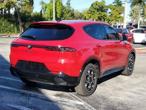 New 2025 Alfa Romeo Tonale AWD/4WD image 4