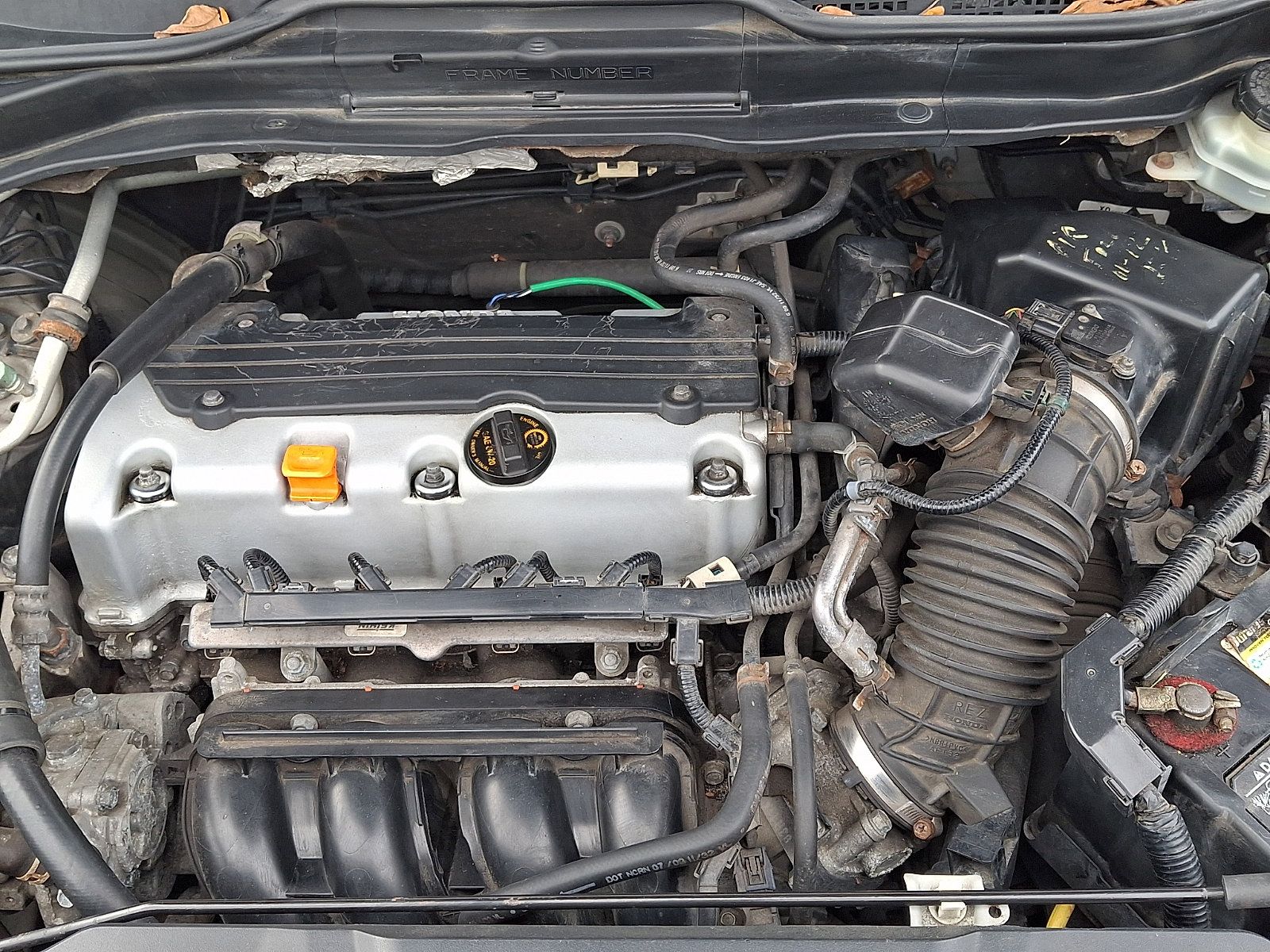 Used 2010 Honda CR-V EX-L image 25