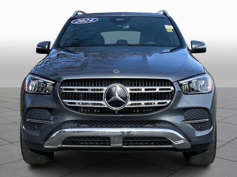 Used 2024 Mercedes-Benz GLE 350 4MATIC image 3