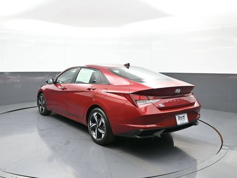Certified 2023 Hyundai Elantra SEL w/ Convenience Package FWD image 8
