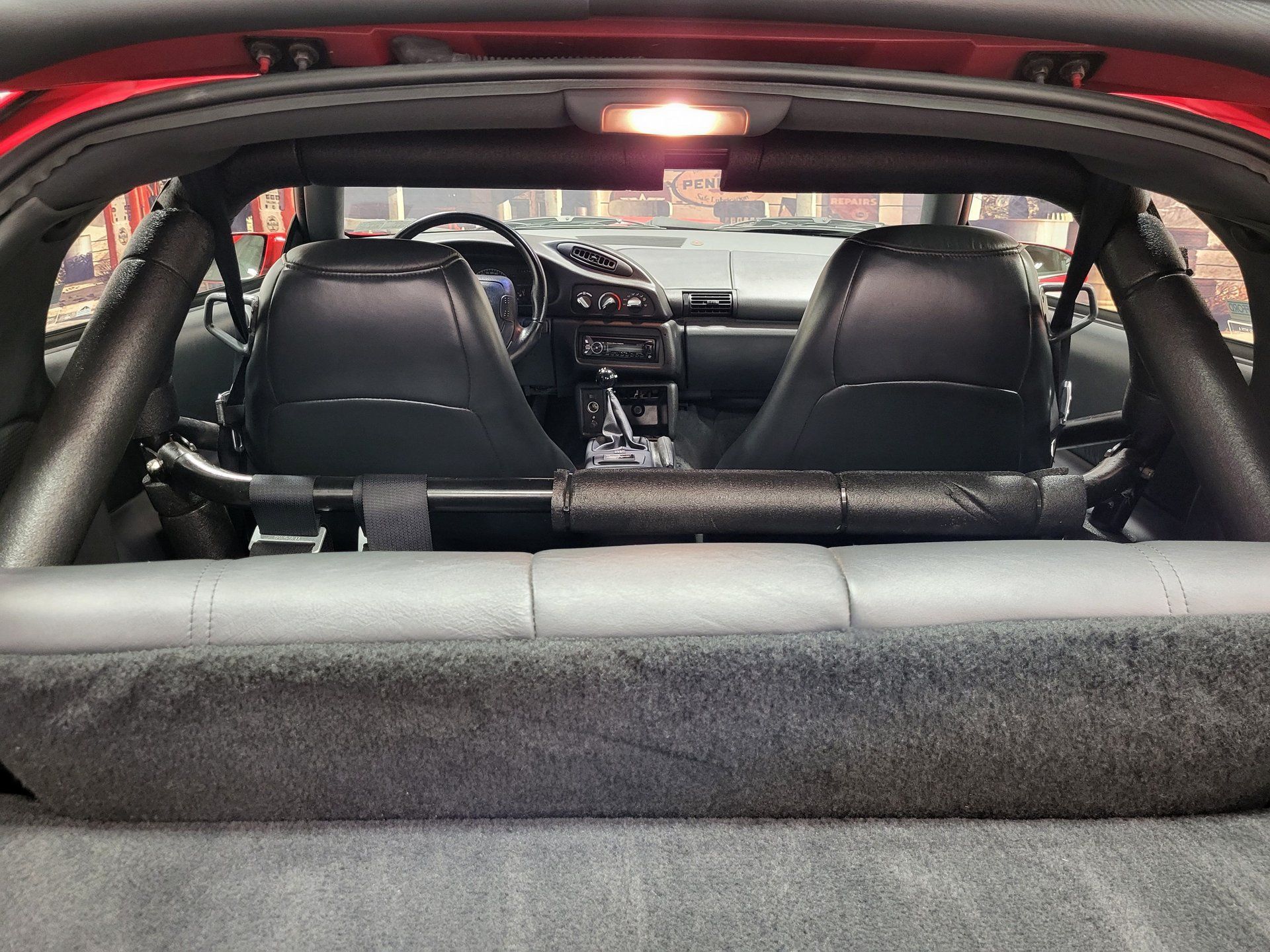 Used 1996 Chevrolet Camaro Z28 RWD image 13