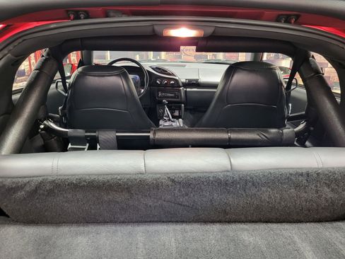 Used 1996 Chevrolet Camaro Z28 image 13