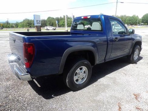 Used 2005 Chevrolet Colorado LS w/ Power Convenience Package AWD/4WD image 4