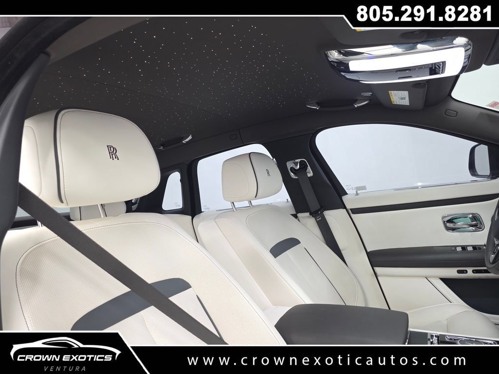 Used 2023 Rolls-Royce Ghost AWD/4WD image 23