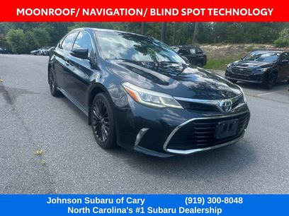Used 2016 Toyota Avalon Touring