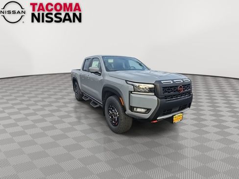 New 2026 Nissan Frontier PRO-4X w/ Pro-4x Convenience Package image 2