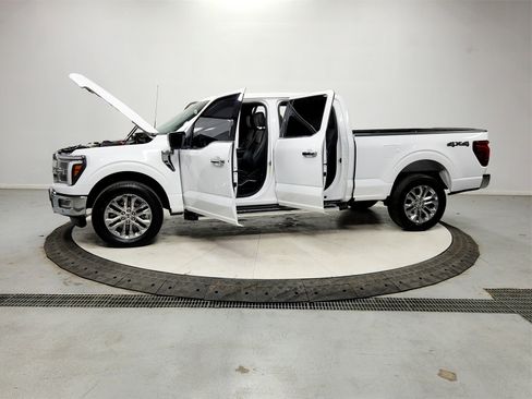 Used 2024 Ford F150 Lariat w/ Tow/Haul Package image 12