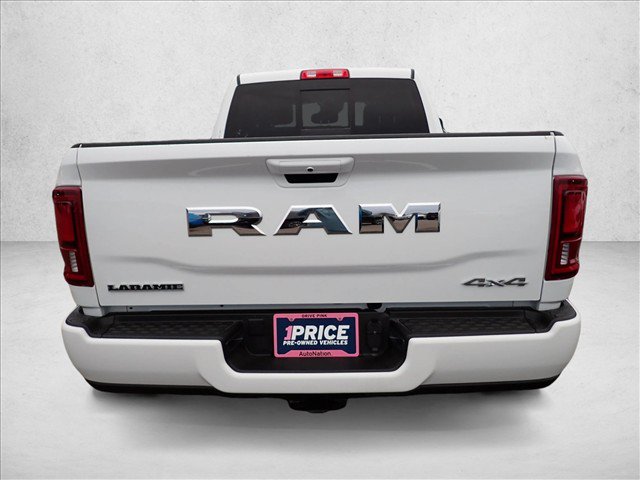 Certified 2026 RAM 2500 Laramie AWD/4WD image 3