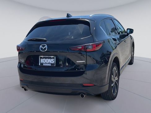 Used 2023 MAZDA CX-5 AWD 2.5 S w/ Premium Package image 11