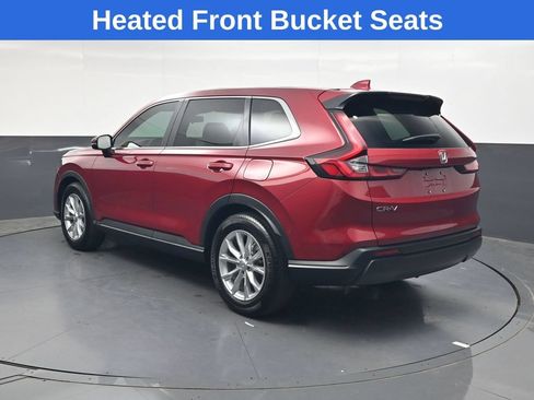 Used 2025 Honda CR-V EX image 6