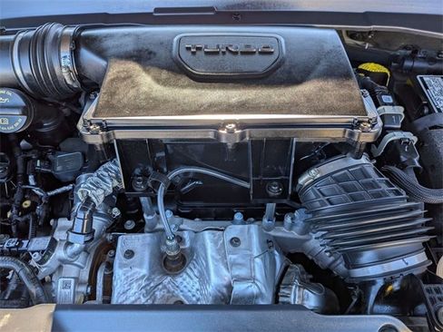 Certified 2023 Jeep Compass Trailhawk image 30