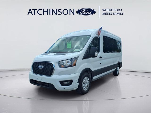 Used 2024 Ford Transit 350 XLT RWD image 1