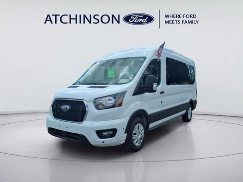 Used 2024 Ford Transit 350 XLT RWD image 1