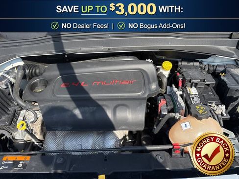 Used 2016 Jeep Renegade Limited FWD image 25