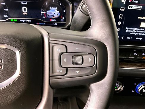 Certified 2024 GMC Sierra 1500 Elevation w/ LPO, Elevation Black Package image 24