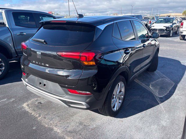 Used 2025 Buick Encore GX Preferred FWD image 6