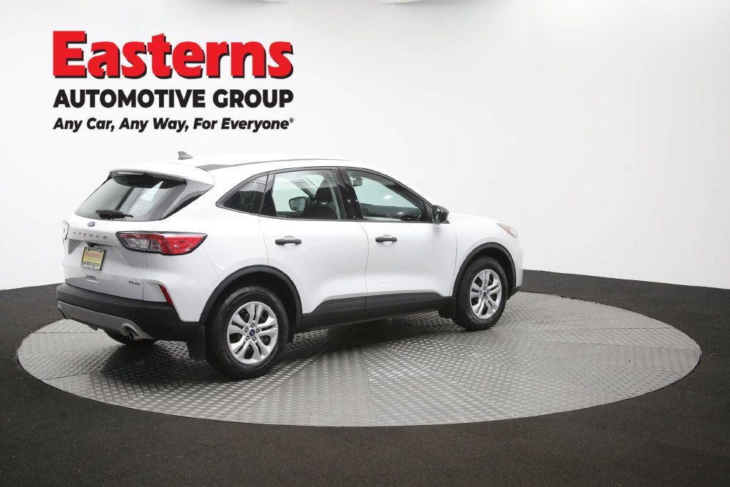 Used 2022 Ford Escape S AWD/4WD image 45