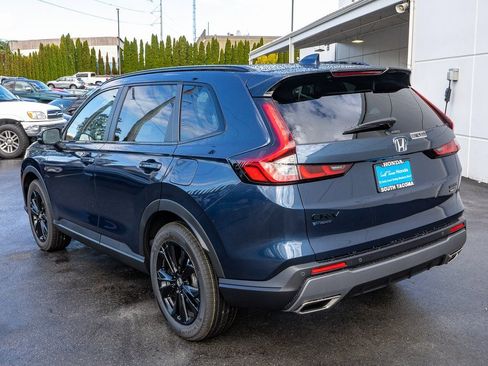 New 2026 Honda CR-V Sport Touring image 9