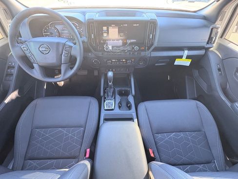 New 2026 Nissan Frontier SV w/ All-Weather Content Package AWD/4WD image 23