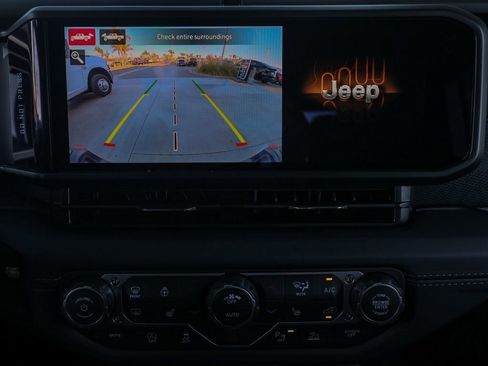 New 2026 Jeep Gladiator Rubicon w/ Safety Group image 29