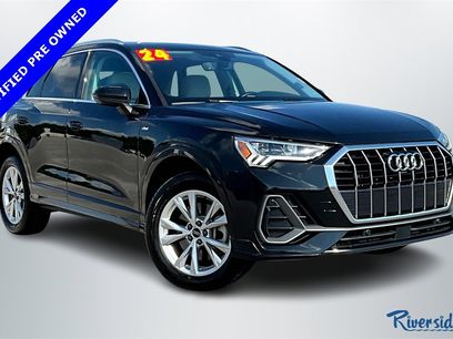 Used 2024 Audi Q3 2.0T Premium