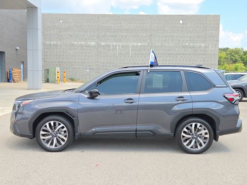 Certified 2026 Subaru Forester Touring AWD/4WD image 6