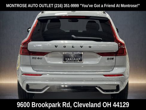 New 2026 Volvo XC60 B5 Ultra w/ Protection Package Premier image 4