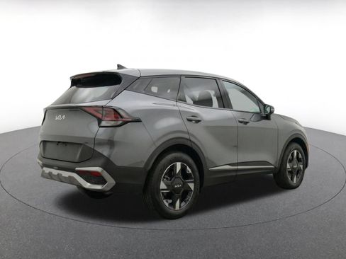 Used 2026 Kia Sportage LX FWD image 9