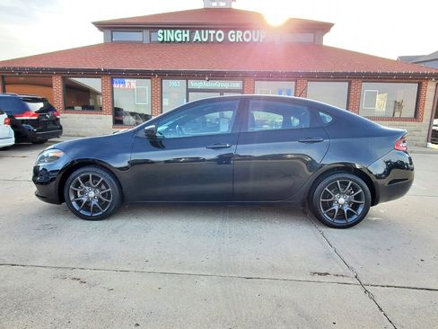 Used 2016 Dodge Dart SXT w/ Rallye Appearance Group image 4