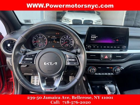 Used 2023 Kia Forte GT-Line w/ GT-Line Premium Package FWD image 26
