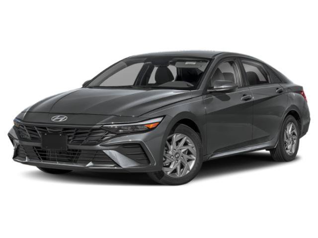Used 2024 Hyundai Elantra Blue FWD image 2