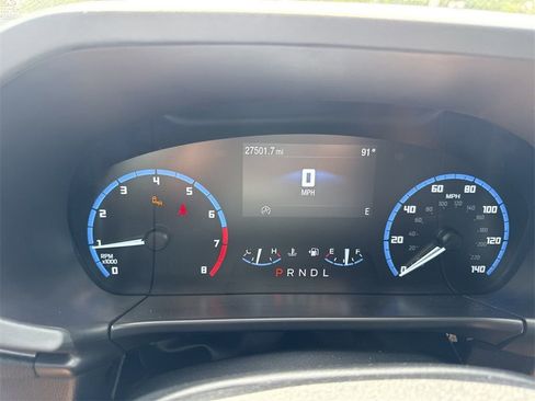 Used 2024 Ford Bronco Sport Big Bend AWD/4WD image 27