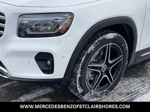 New 2026 Mercedes-Benz GLB 250 GLB 250 image 10