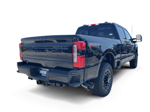New 2026 Ford F250 Platinum AWD/4WD image 7