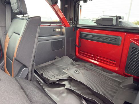 Used 2022 Ford Bronco Outer Banks image 35
