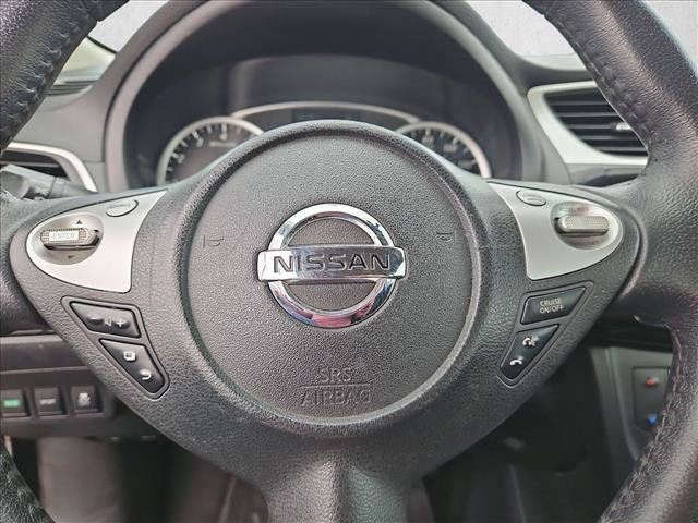 Used 2018 Nissan Sentra SV FWD image 7