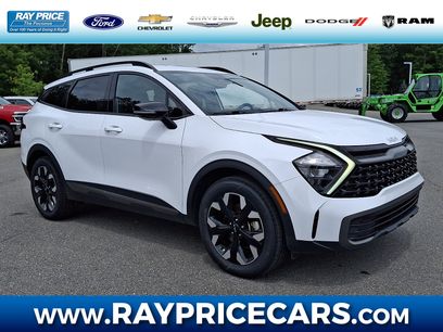 Used 2023 Kia Sportage X-Line