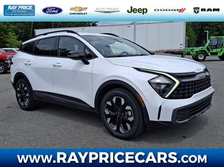 Used 2023 Kia Sportage X-Line AWD/4WD video 1