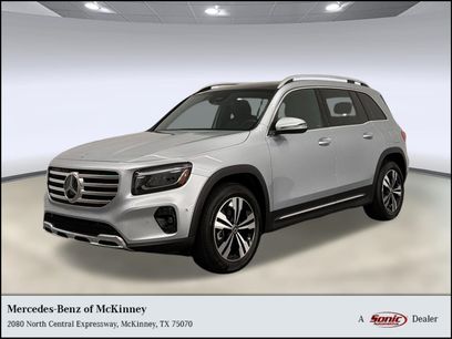 Certified 2026 Mercedes-Benz GLB 250