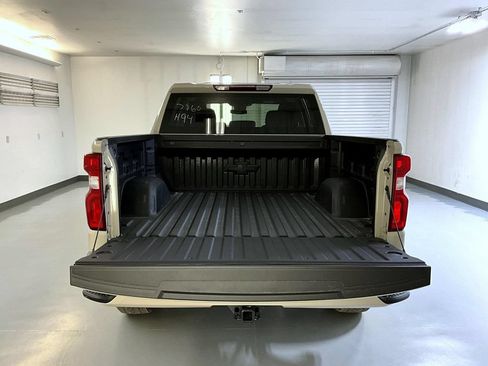 New 2026 Chevrolet Silverado 1500 RST w/ RST Select Package AWD/4WD image 23