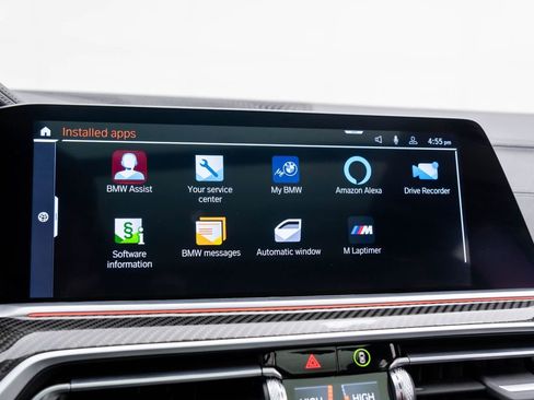 Used 2022 BMW X5 M50i w/ Premium Package image 21