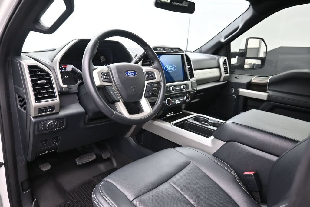Used 2022 Ford F250 Lariat w/ Lariat Ultimate Package AWD/4WD image 13