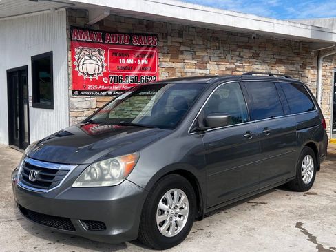Used 2008 Honda Odyssey EX image 2