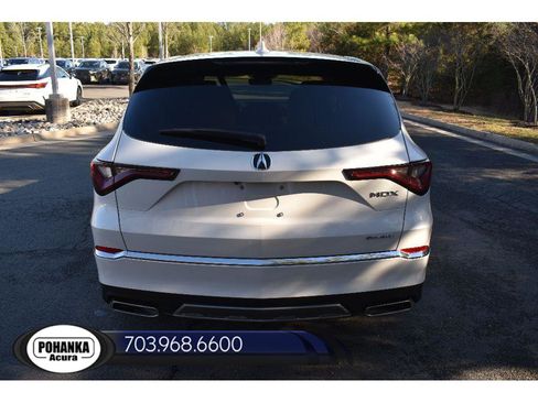 New 2026 Acura MDX SH AWD image 6