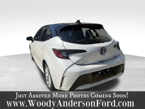 Used 2024 Toyota Corolla SE FWD image 4