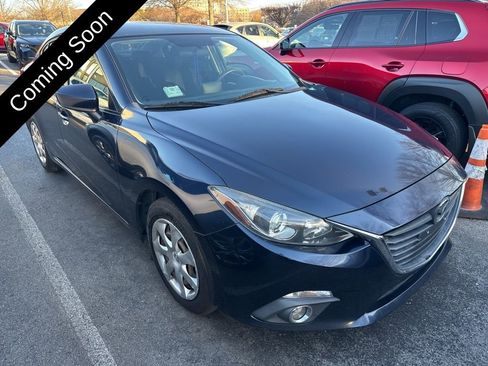 Used 2015 MAZDA MAZDA3 i Sport image 3