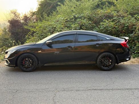 Used 2020 Honda Civic EX-L image 2